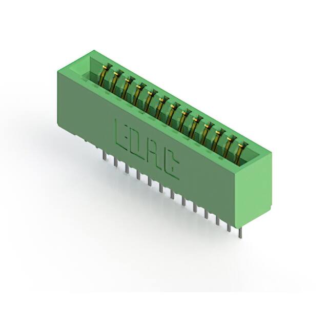 341-013-522-101 EDAC Inc.  Edgeboard Connectors